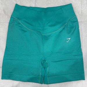 Gymshark Teal Women’s Shorts